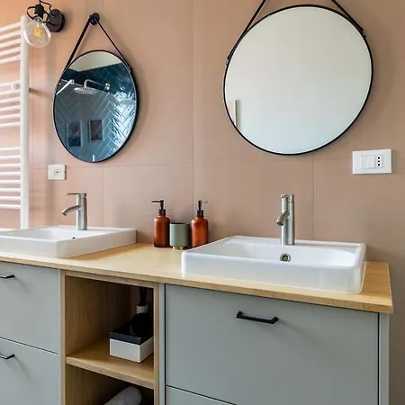 Oasis Apartman Bologna