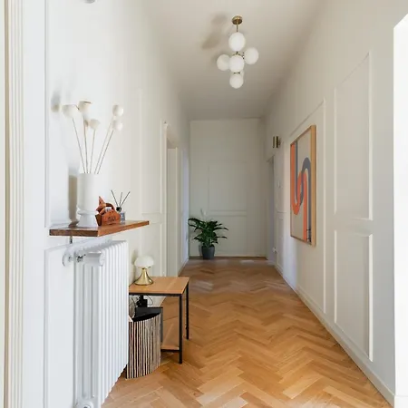 Apartman Oasis *