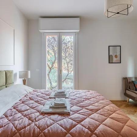 Apartmán Oasis Boloňa