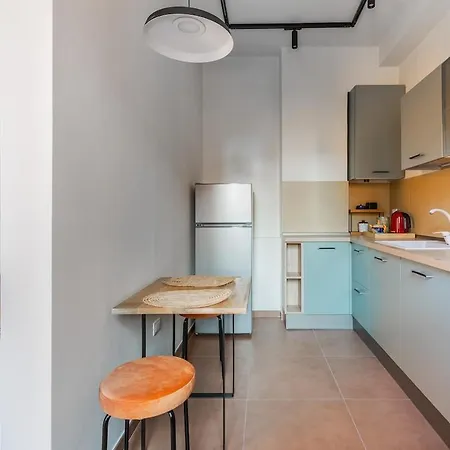 Oasis Apartament *
