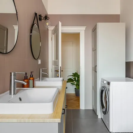 Apartament Oasis *