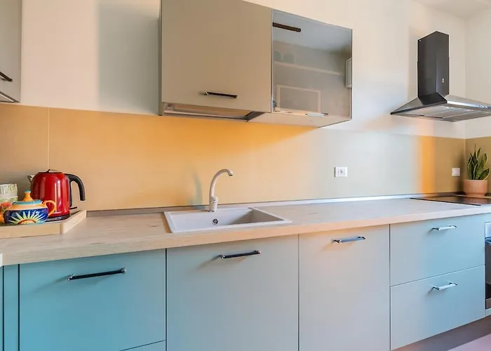Apartman Oasis
