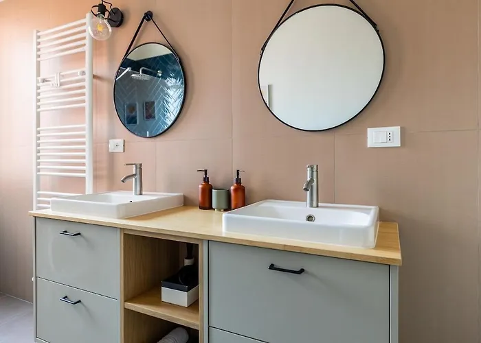 Oasis Apartman Bologna