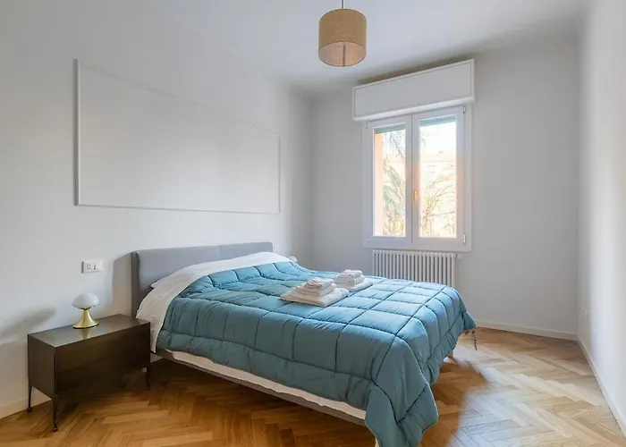 アパート Oasis ボローニャ