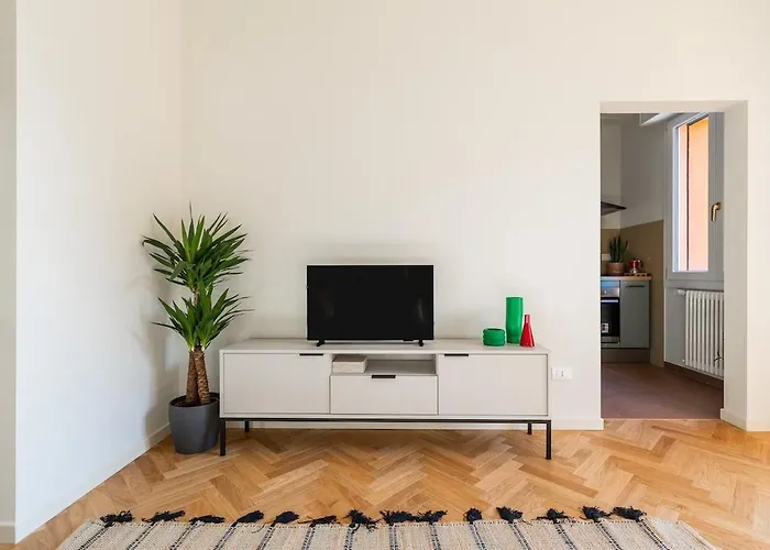 Oasis Apartman Bologna