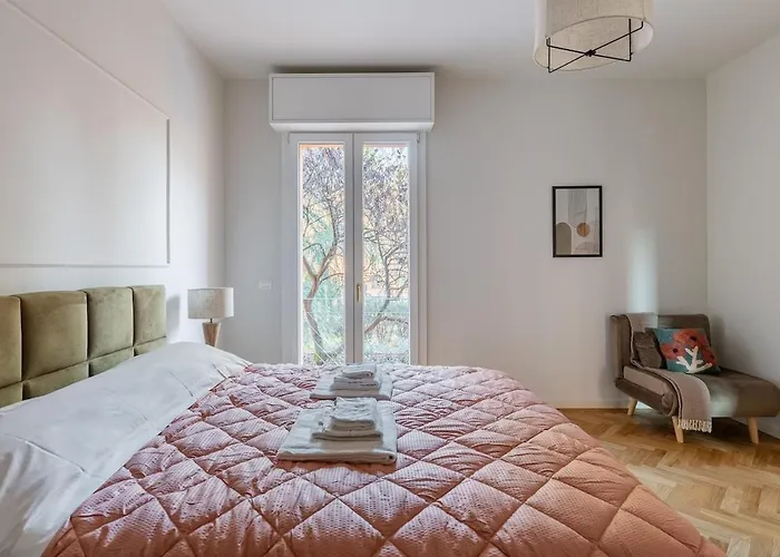 Apartman Oasis Bologna