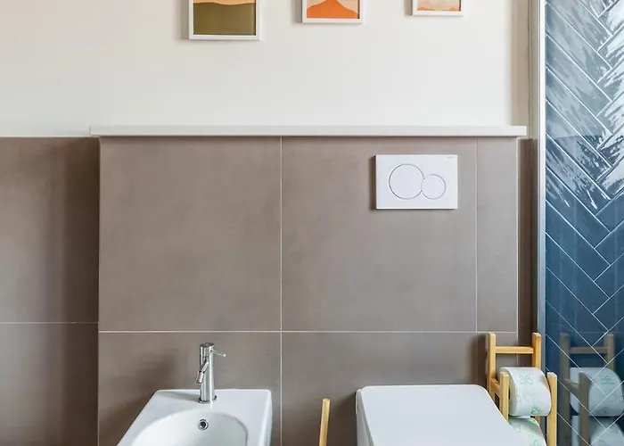 Oasis アパート ボローニャ