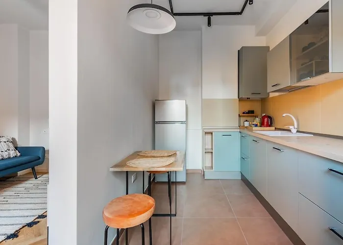 Oasis アパート *