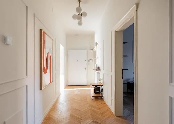 Oasis Apartman Bologna
